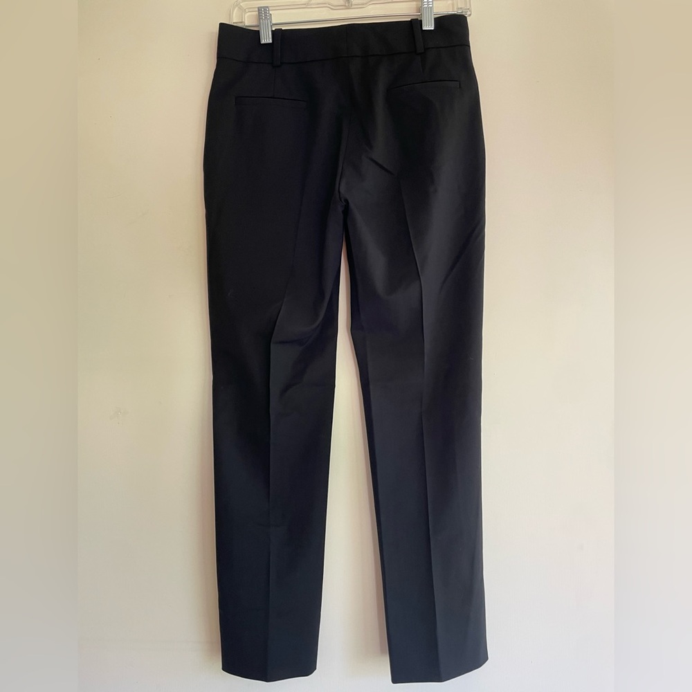 Barneys New York black Virgin wool dress pants Size 38